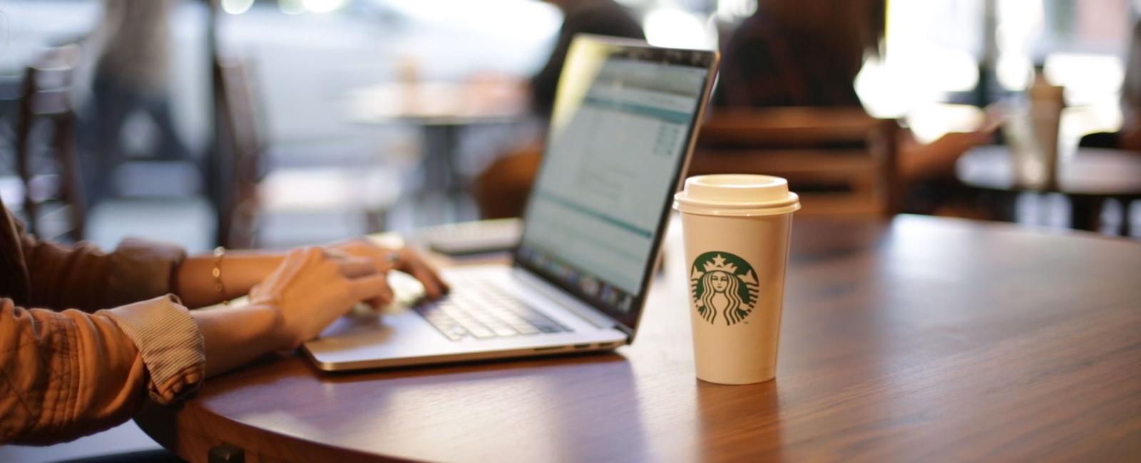 Starbucks s round tables were created specifically so customers would feel less alone