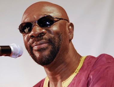 In which state was isaac hayes born tennessee