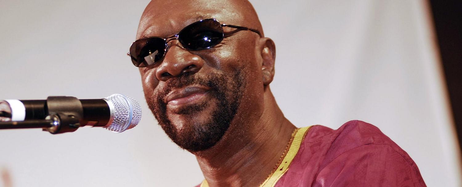 In which state was isaac hayes born tennessee