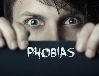 Phobophobia is the fear of having phobias