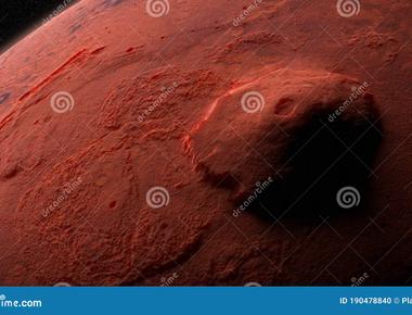 Mars has the solar system s biggest volcano