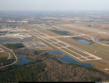 Mccoy international airport is in which us state florida