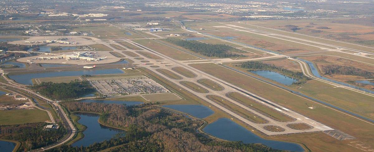 Mccoy international airport is in which us state florida