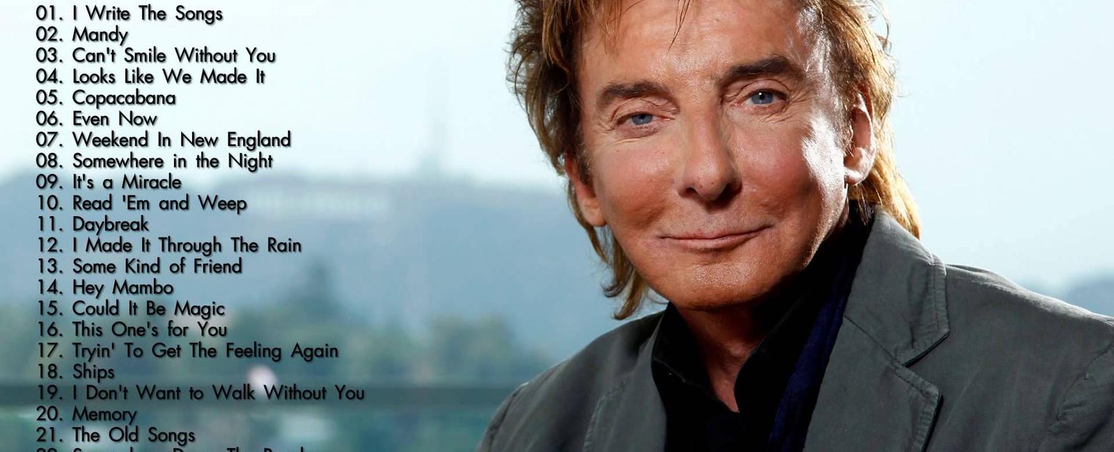 Barry manilow sang the 1976 billboard hit i write the songs but did not write the song a member of the beach boys wrote it