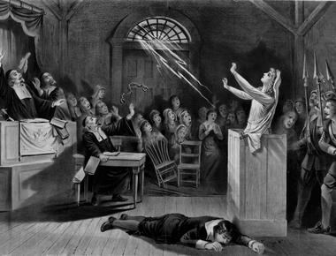 Sarah jessica parker is a descendant of someone who was accused of being a witch during the salem witch trials