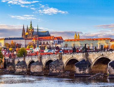 Which country is prague in czech republic