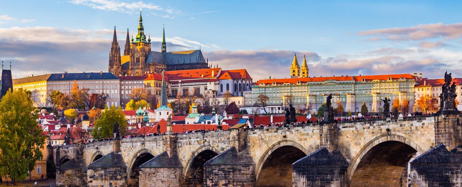 Which country is prague in czech republic