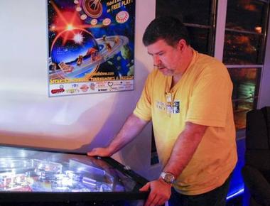 Minors people under 18 years old in south carolina are not allowed to play pinball