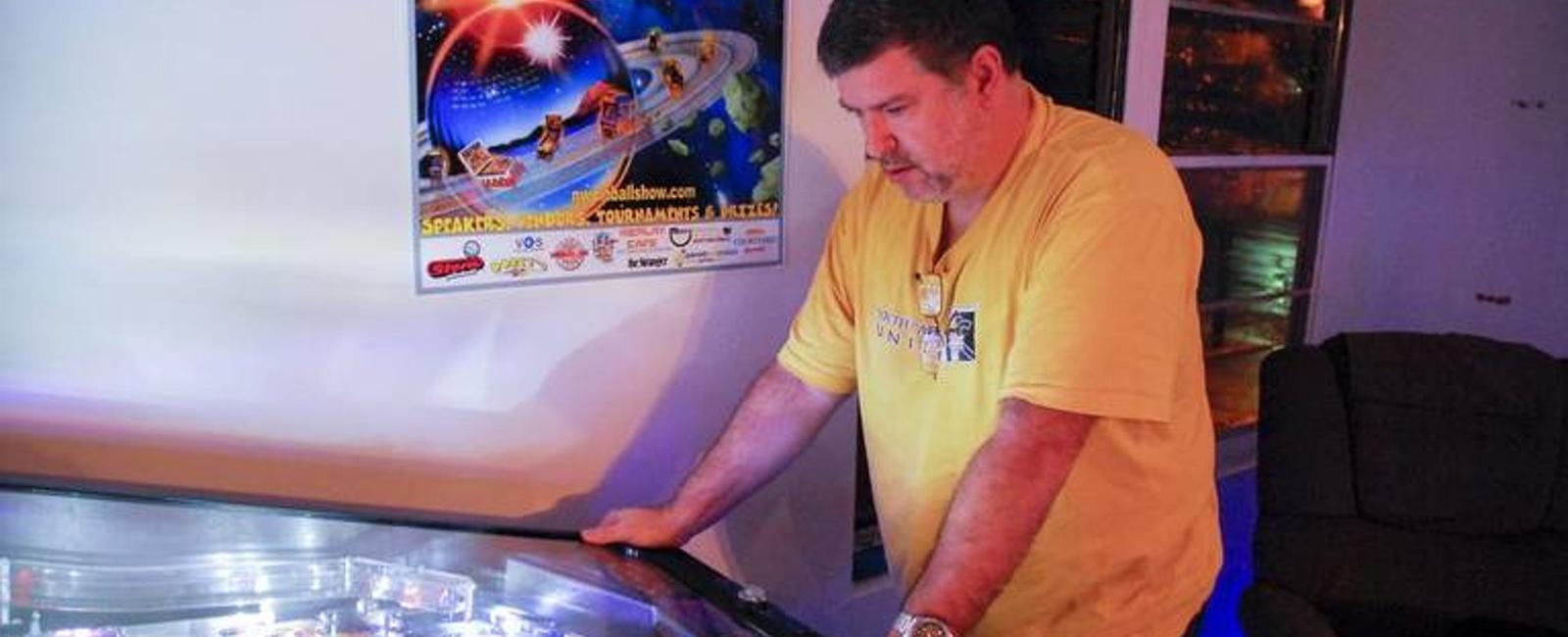 Minors people under 18 years old in south carolina are not allowed to play pinball