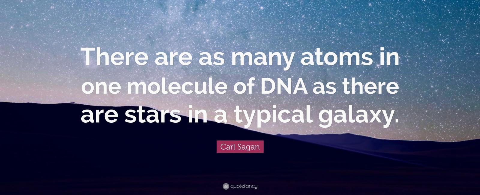 There are 8 times as many atoms in a teaspoonful of water as there are teaspoonfuls of water in the atlantic ocean