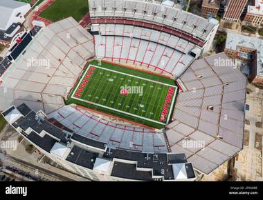 When the university of nebraska cornhuskers play football at home the stadium becomes the state s third largest city