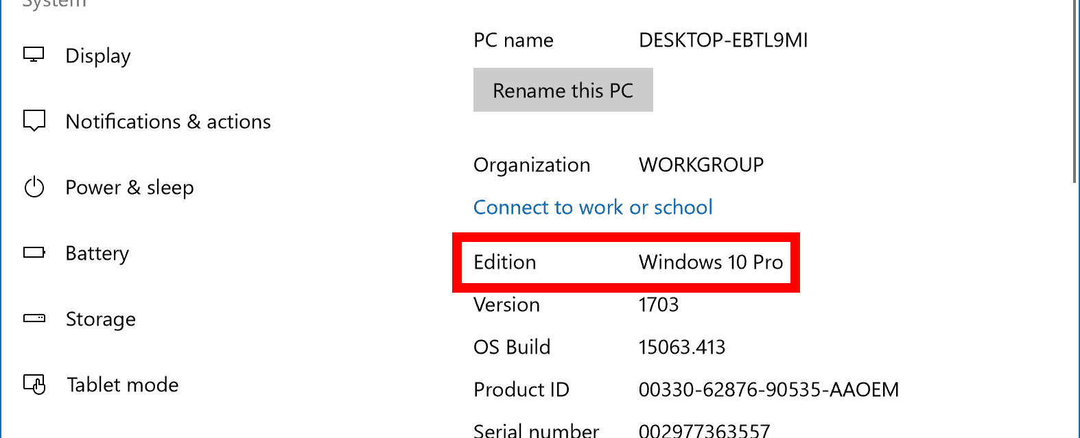 Your computer s version of white out delete