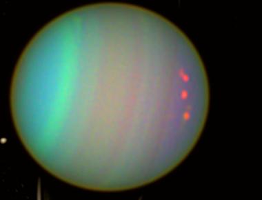 In 1789 the newly discovered radioactive element uranium was named after uranus 8 years after its own discovery