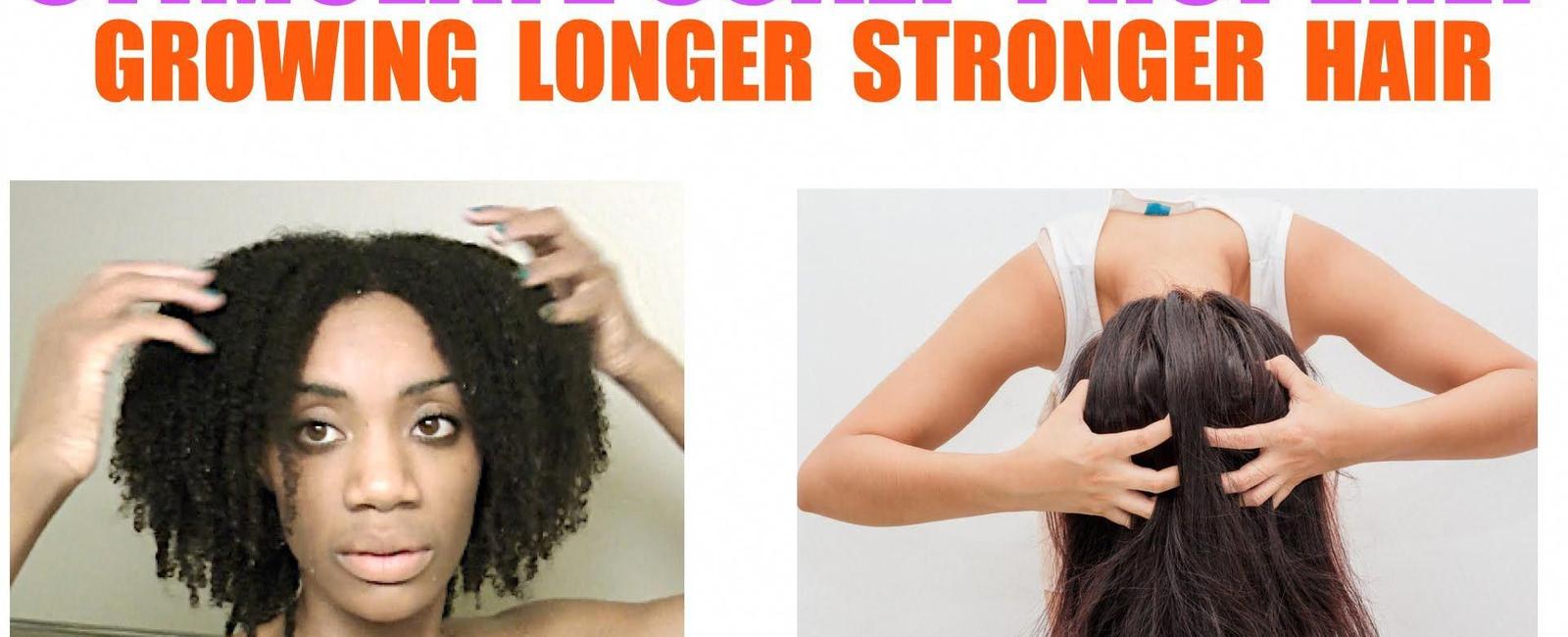 All of the hair on a human scalp would together be strong enough to hold 10 15 tons of weight