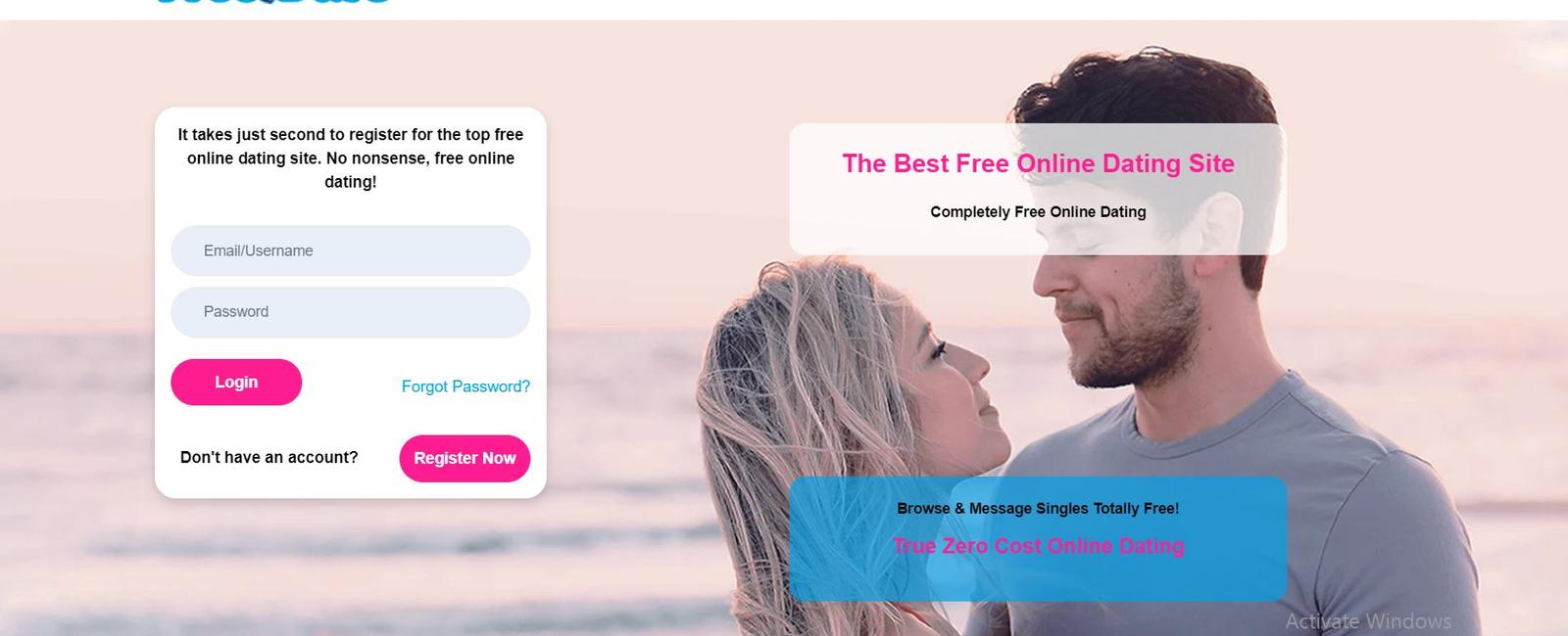 Online dating generates more than 1 billion each year