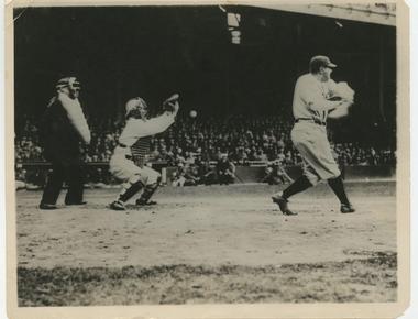 In 1920 babe ruth out homered every american league team