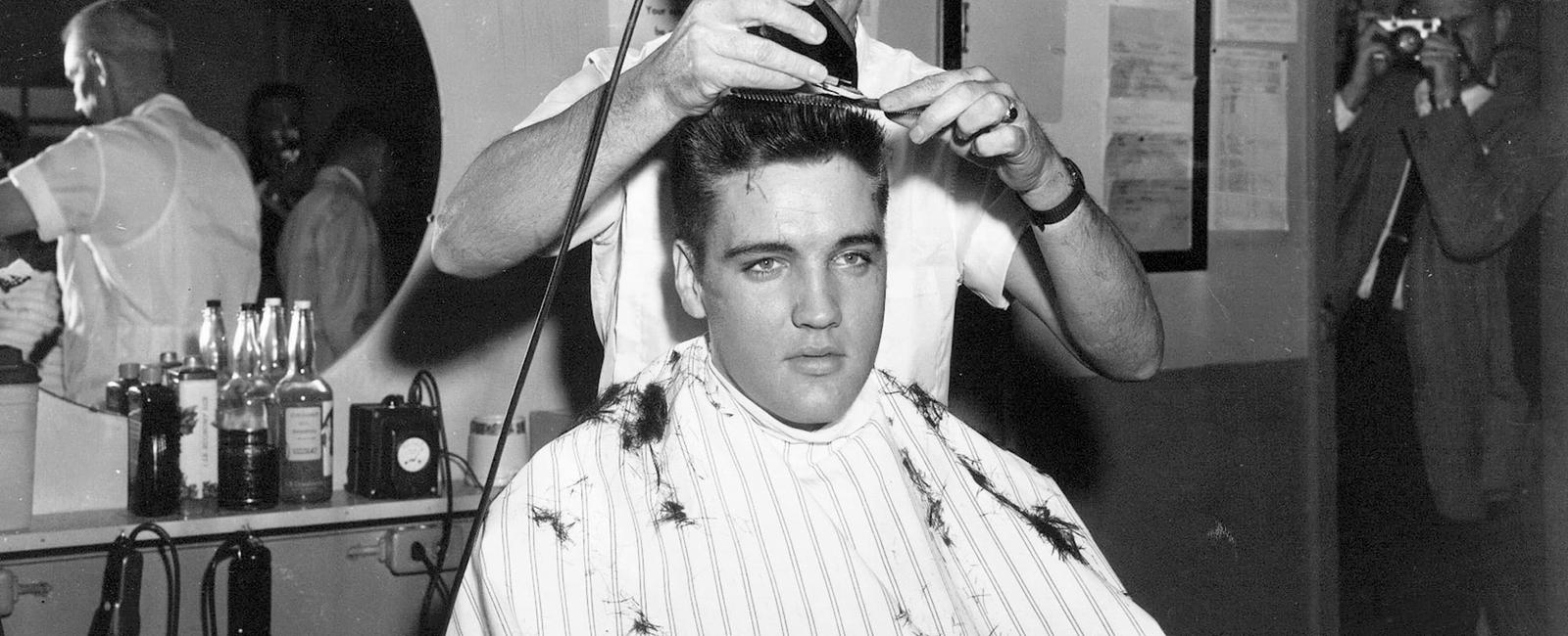 Elvis was drafted into the military at the height of his fame he was stationed in germany and it was there where he met his future wife priscilla beaulieu