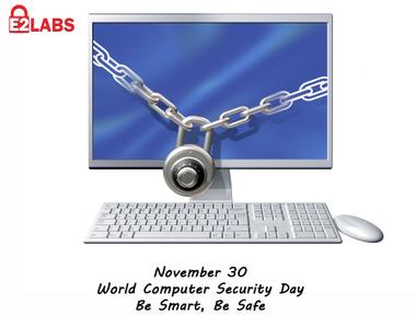 November 30th is computer security day