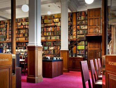 The towering british library in king s cross london is the largest library in the world and it has over 170 million items in its catalogue