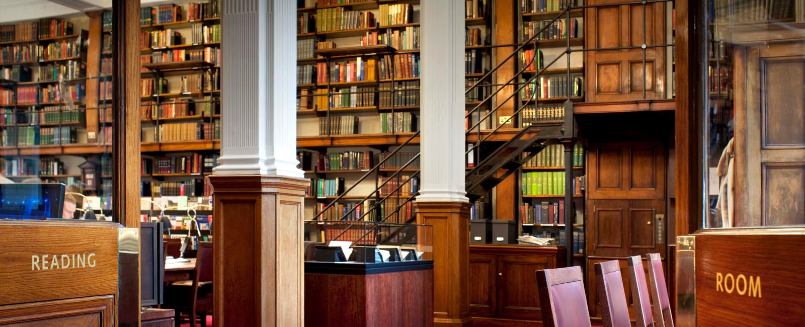 The towering british library in king s cross london is the largest library in the world and it has over 170 million items in its catalogue