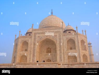 The taj mahal is actually a mausoleum which was built to honor mughal emperor shah jahan s favorite wife who died in 1631 after giving birth to their 14th child