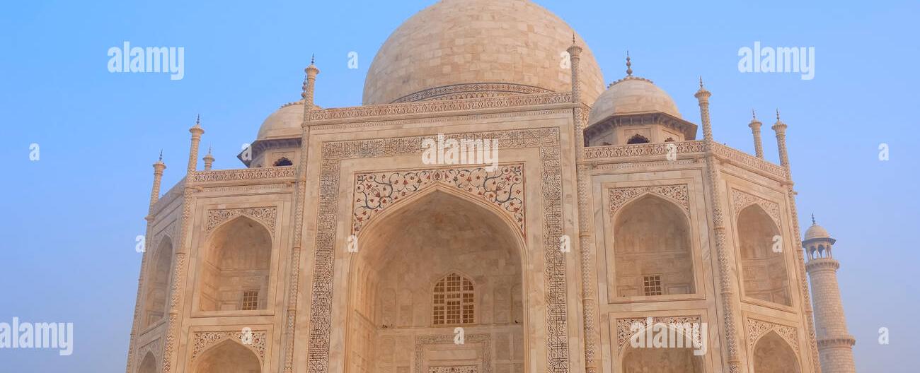 The taj mahal is actually a mausoleum which was built to honor mughal emperor shah jahan s favorite wife who died in 1631 after giving birth to their 14th child