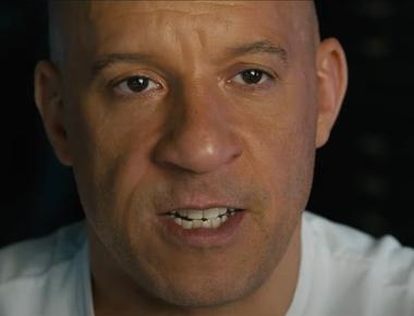 Not only does vin diesel play dramatic characters in movies he also voices in movies the iron giant and guardians of the galaxy