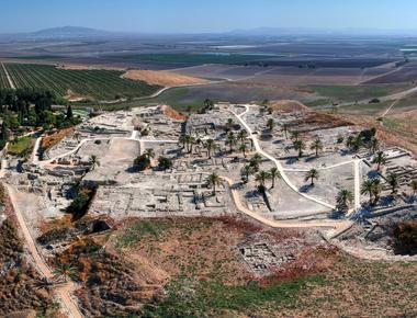 Armageddon har megiddo has already been the site of several historical battles the last in 1918