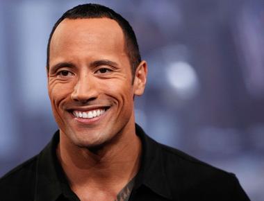 Dwayne the rock johnson s production company seven bucks productions got its name from the amount of money he had in his pocket when he was kicked out of the canadian football league in 1995 and went into wrestling