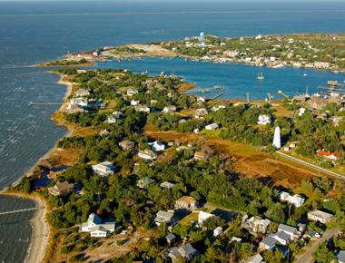 The north carolina town of ocracoke has a plot of land that belongs to england four english sailors are buried in its small cemetery so the land is leased in perpetuity to england