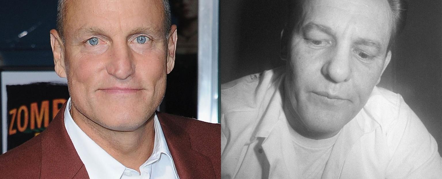 Woody harrelson s father charles harrelson was a hitman who was charged with multiple murders