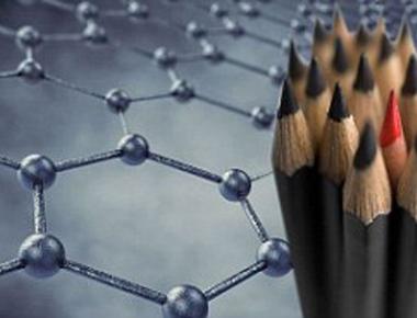 Diamonds and pencils are made from the same material