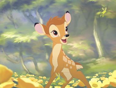 The bambi effect is a psychological disorder named after the disney character it makes people opposed to killing cute animals like deer but not to other wild animals