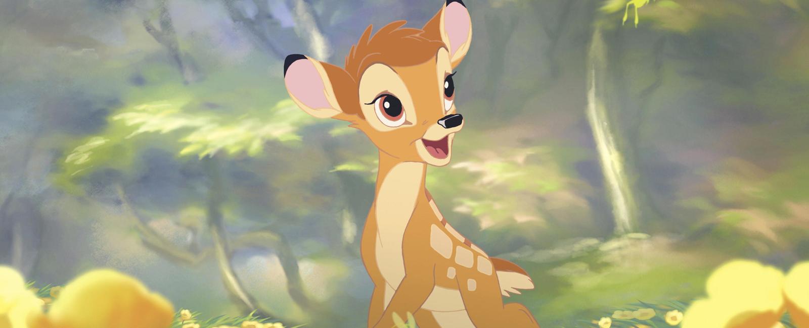 The bambi effect is a psychological disorder named after the disney character it makes people opposed to killing cute animals like deer but not to other wild animals