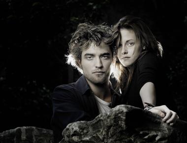 Robert pattinson flew from england to director catherine hardwicke s house to audition for twilight he and kristen stewart who was already cast as bella swan rehearsed the meadow scene on hardwicke s own bed