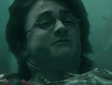 Daniel radcliffe trained underwater in a tank for 6 months before beginning filming on the 4th harry potter film s underwater scenes