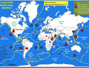 There are about 40 supervolcanoes around the world capable of claiming up to a billion lives and we are about 24 000 years overdue for an eruption