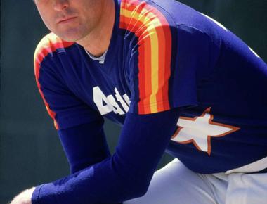 One of pitcher nolan ryan s jockstraps sold at auction for 25 000