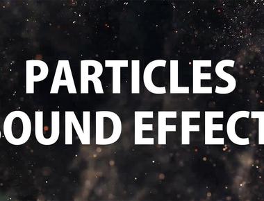 The cosmos isn t as quiet as you think space is never completely empty there are a few particles and sound waves floating around in fact sound waves in the space around the earth are very important to our continued technological existence