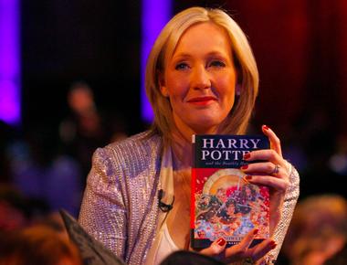 J k rowling was fired from her job as a secretary because she d often be caught daydreaming and writing her own stories