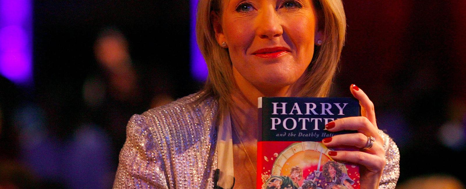 J k rowling was fired from her job as a secretary because she d often be caught daydreaming and writing her own stories