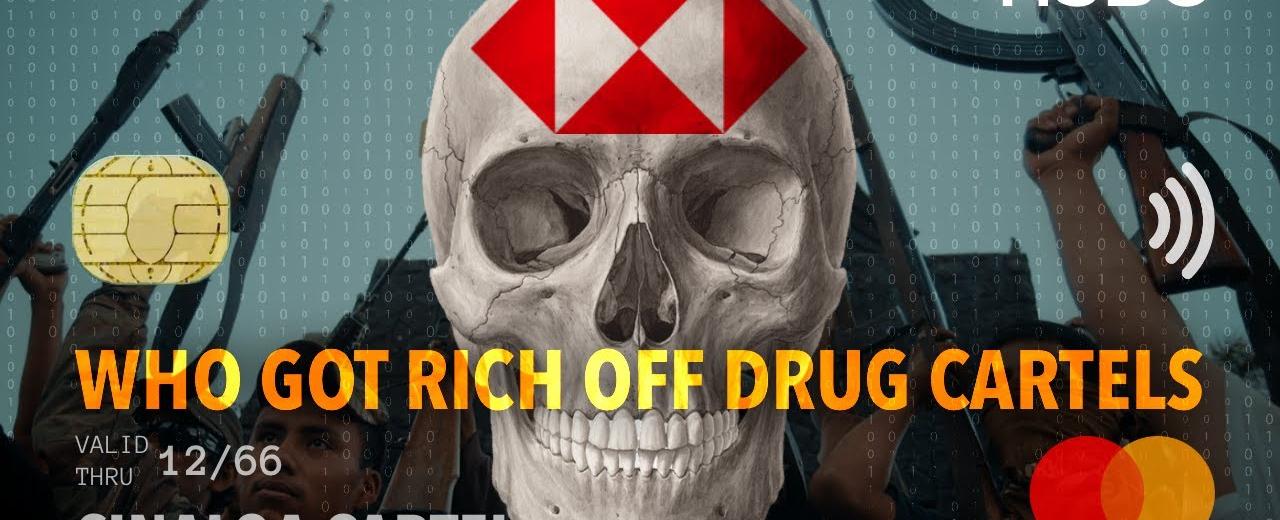 British banking giant hsbc admitted to laundering billions of dollars for colombian and mexican drug cartels and violating a host of important banking laws but there were no criminal charges and no one went to prison