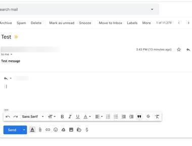 To run searches in gmail more accurately use quote marks with your keyword for example invoice