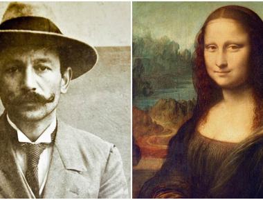 When the mona lisa was stolen from the louvre in 1911 one of the suspects was picasso
