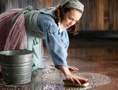 These women make princesses scrub floors and sometimes try to poison them with apples stepmother