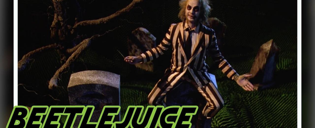 A sequel called beetlejuice goes hawaiian was written but never produced