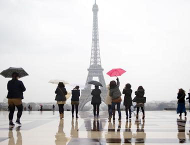 More people visit france than any other country