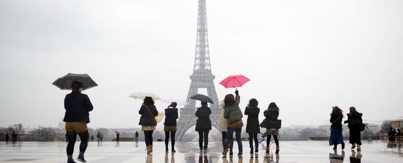 More people visit france than any other country