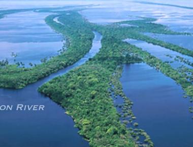 What is the world s longest river amazon