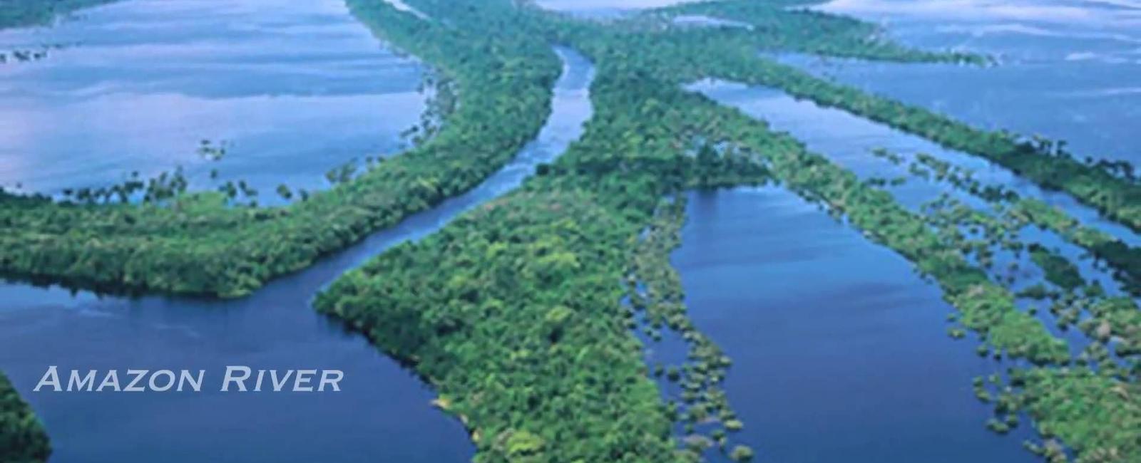 What is the world s longest river amazon